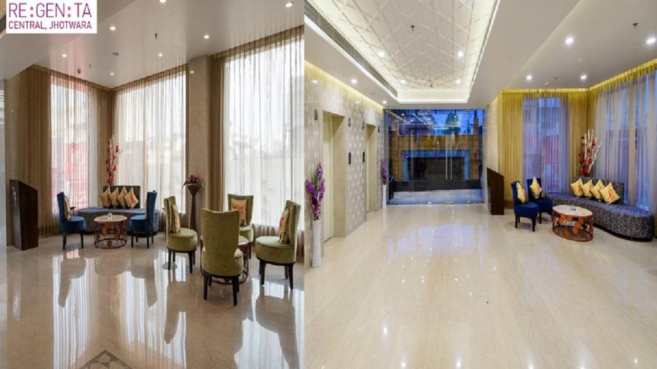 Regenta Central Джайпур Екстериор снимка