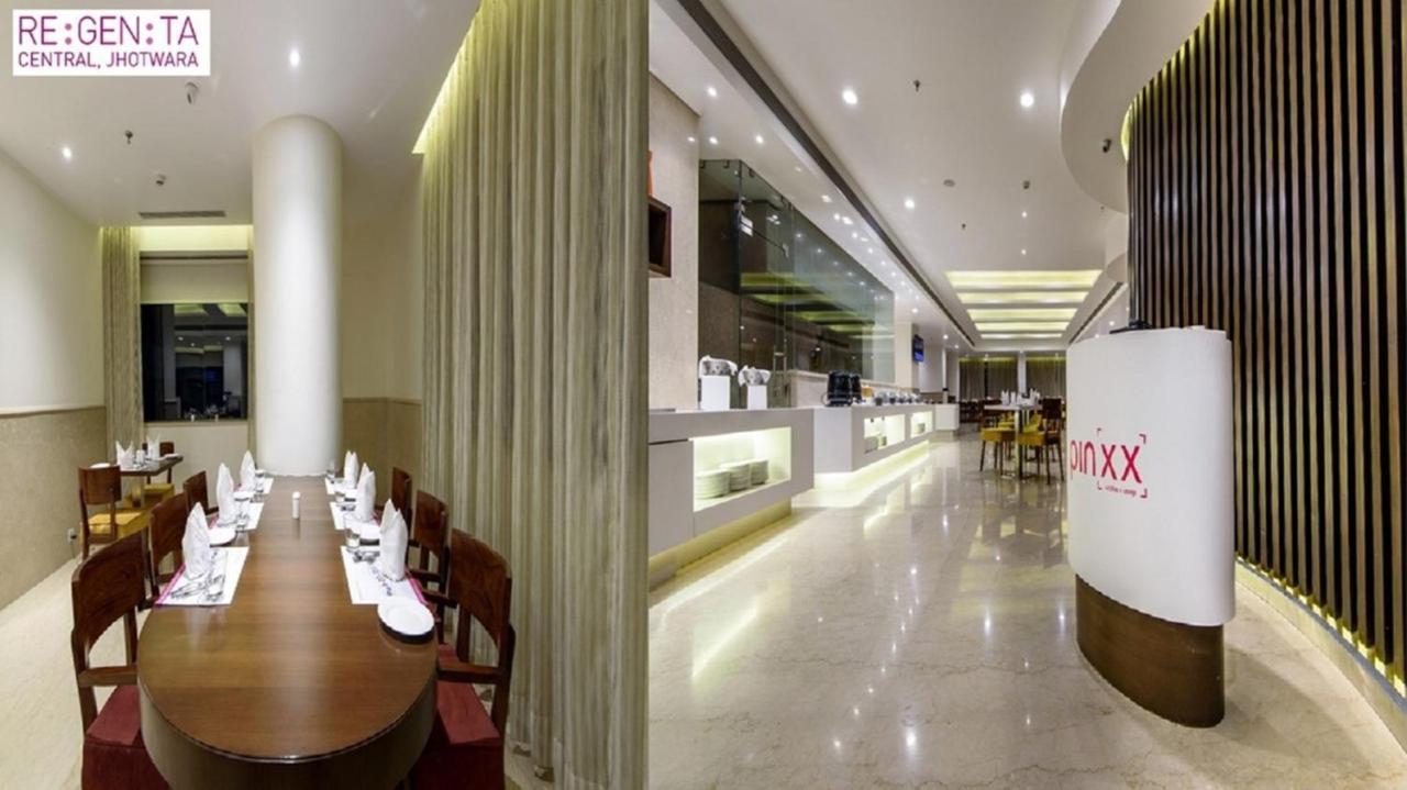 Regenta Central Джайпур Екстериор снимка