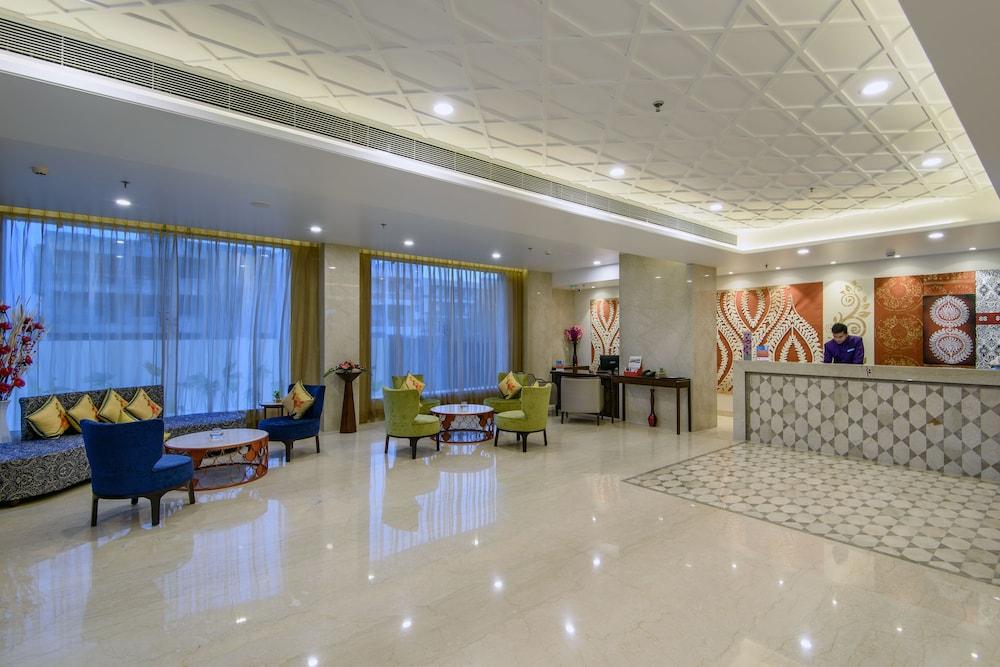 Regenta Central Джайпур Екстериор снимка