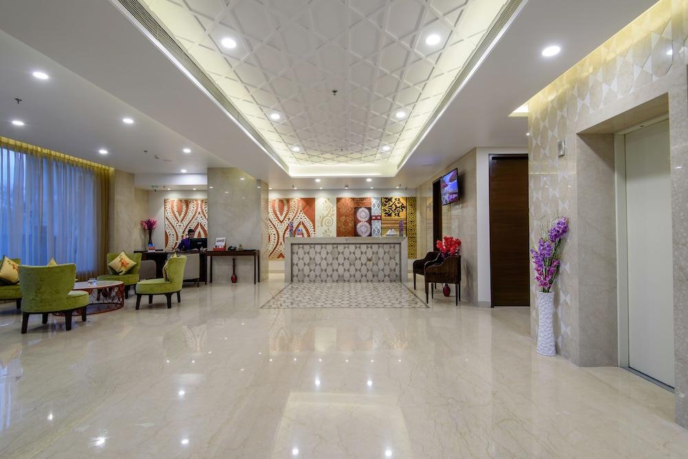 Regenta Central Джайпур Екстериор снимка