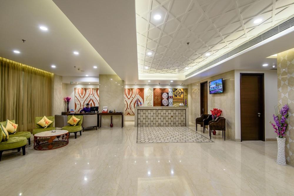 Regenta Central Джайпур Екстериор снимка
