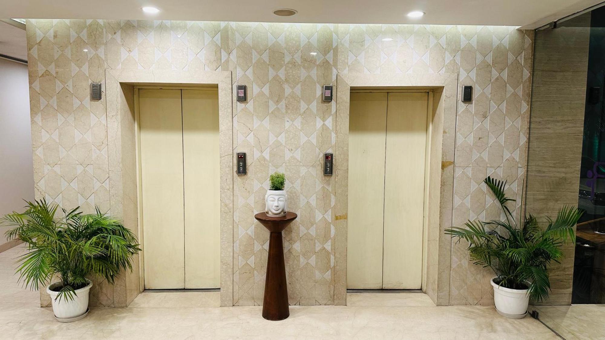 Regenta Central Джайпур Екстериор снимка