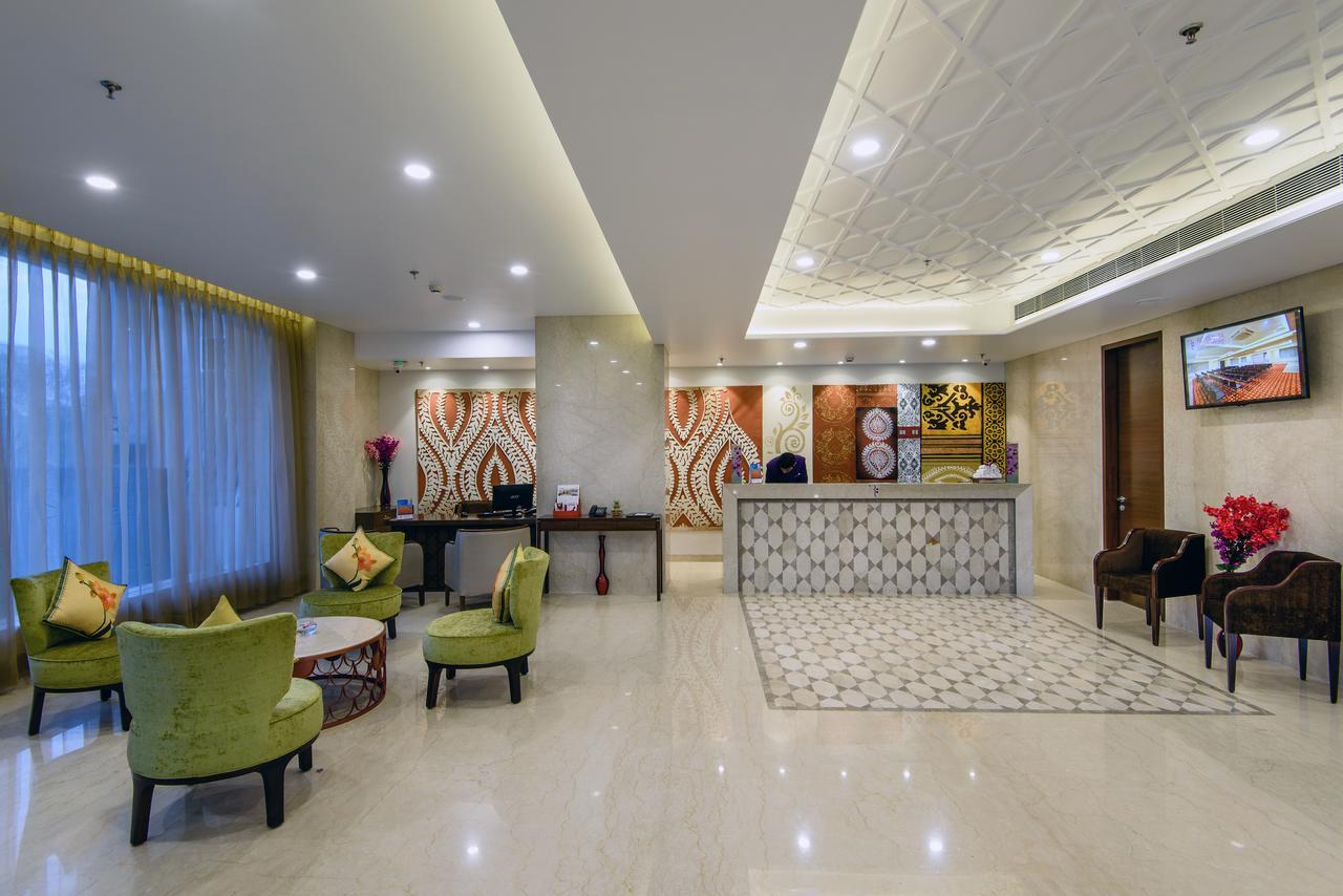 Regenta Central Джайпур Екстериор снимка