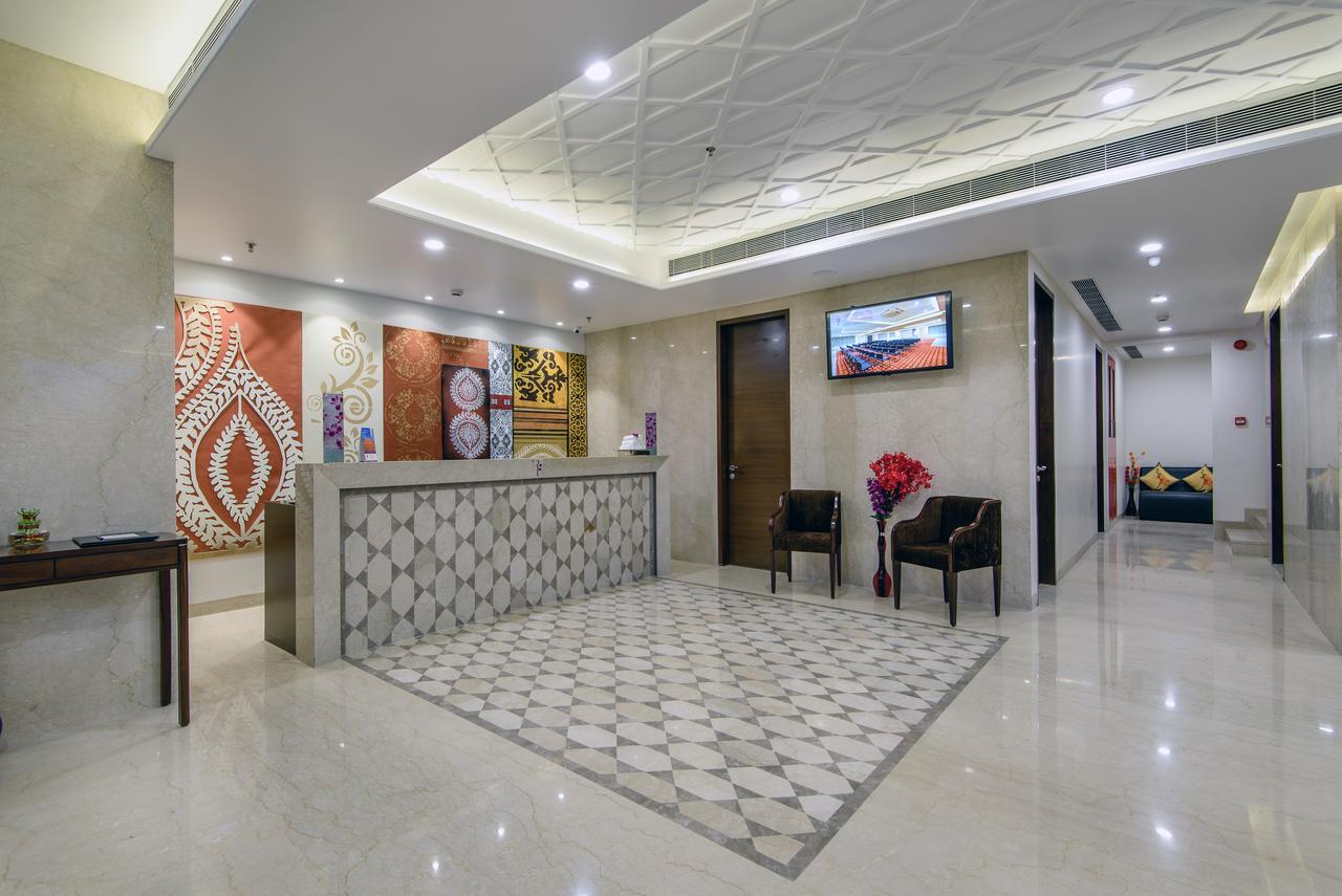 Regenta Central Джайпур Екстериор снимка